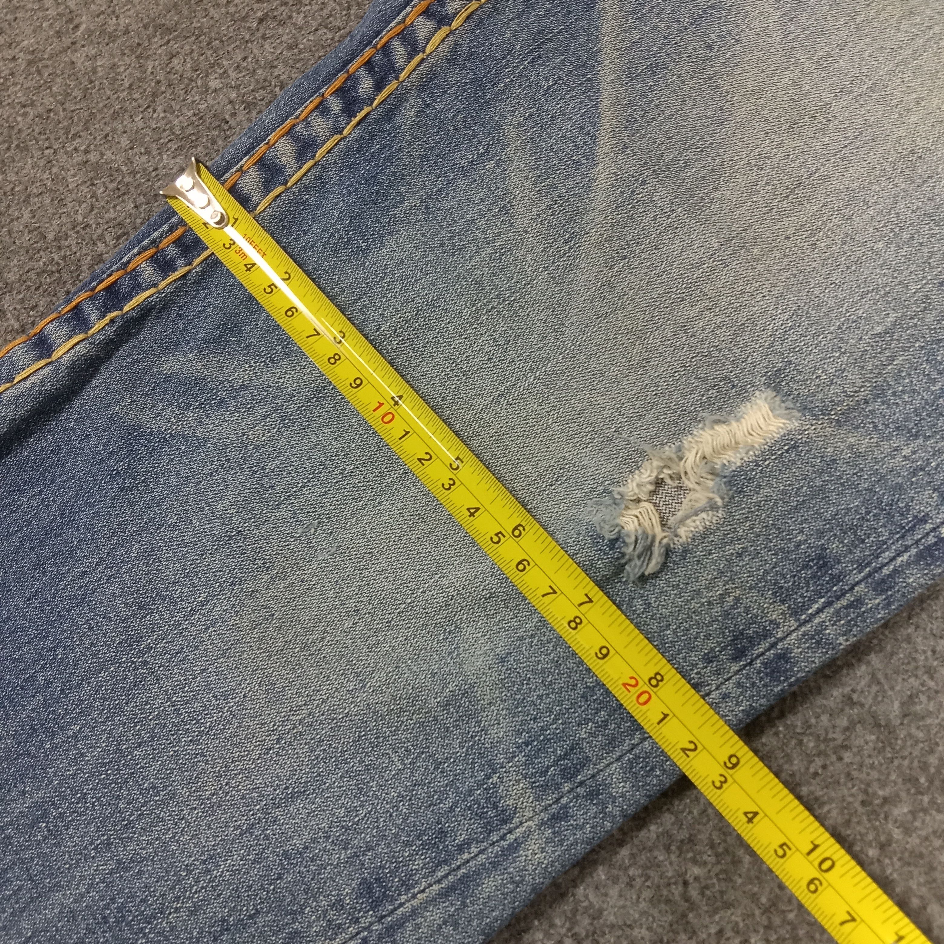 Other Japanese Style True Religion Bootcut Denim Jeans Size US 35 - 10 Thumbnail