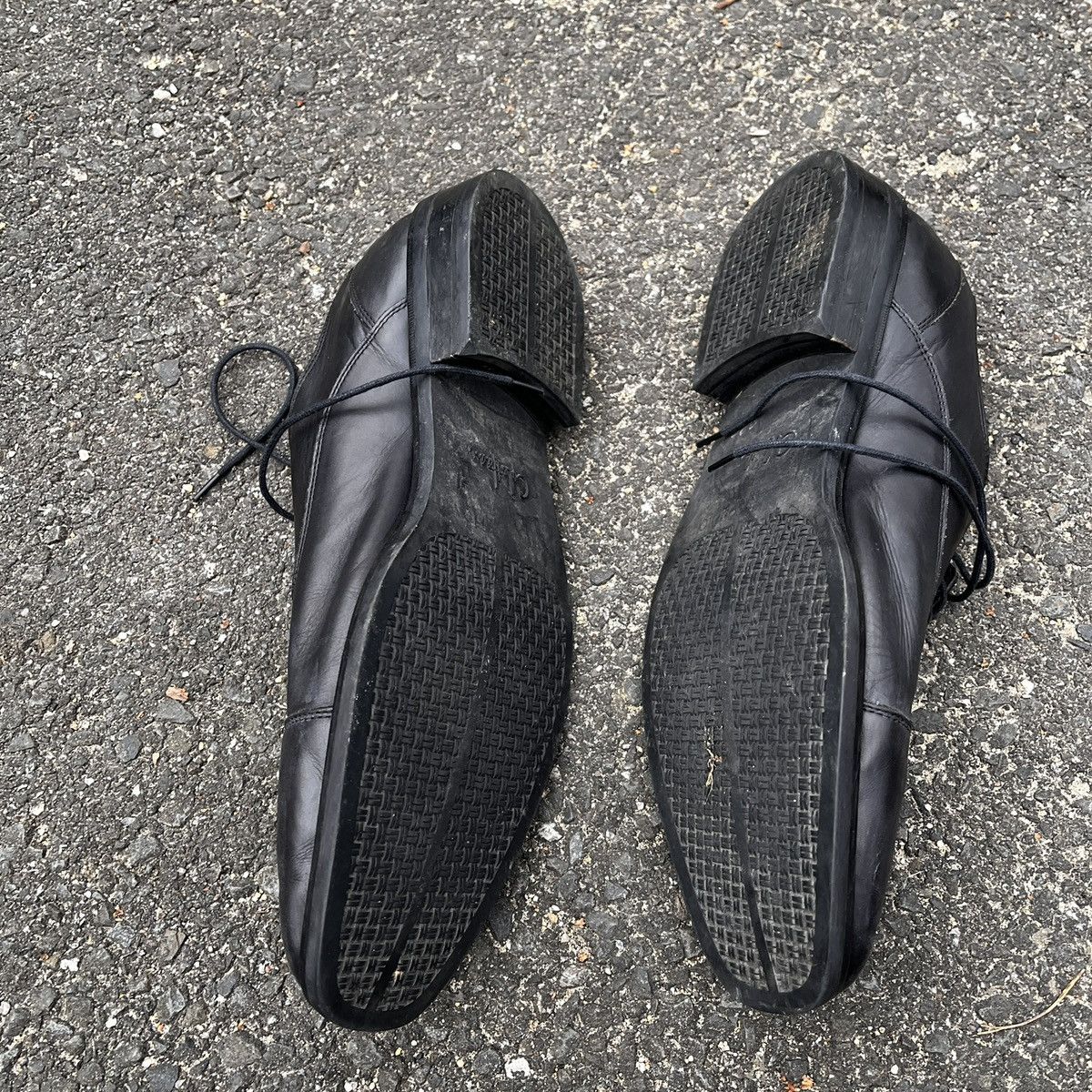 Other Vintage Cole Haan Derby Size 12 Black Size US 12 / EU 45 - 3 Thumbnail