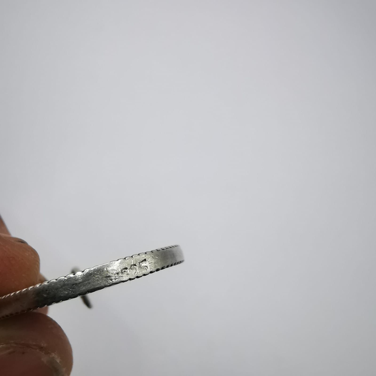 Vintage Vintage Rare Pendant 925 Sterling Silver Jewelry, 5,10g Size ONE SIZE - 5 Thumbnail