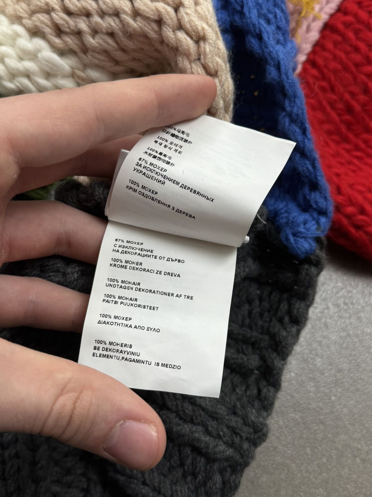 Miu Miu Miu Miu cardigan knitwear 2020s old money luxury Size L / US 10 / IT 46 - 11 Thumbnail