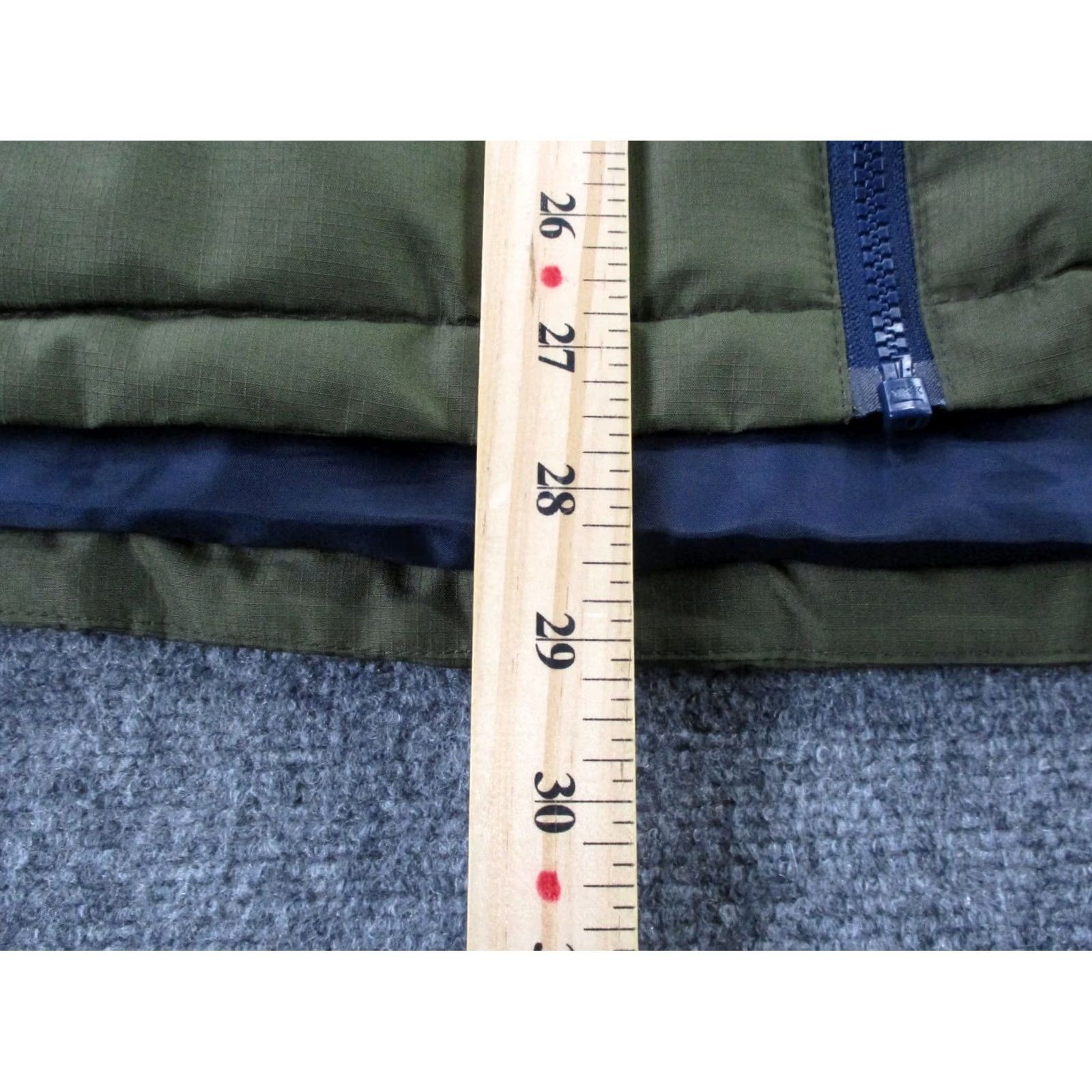 Orvis Orvis Vest Jacket Mens L Green Quilted Puffer Outdoors Hiking Hunting Fishing Size US L / EU 52-54 / 3 - 4 Thumbnail