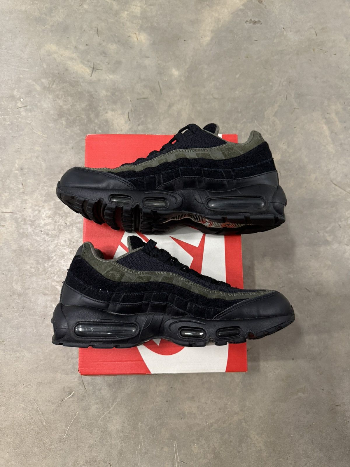 Nike Nike Air Max 95 Hot Air Size 11 Size US 11 / EU 44 - 3 Thumbnail