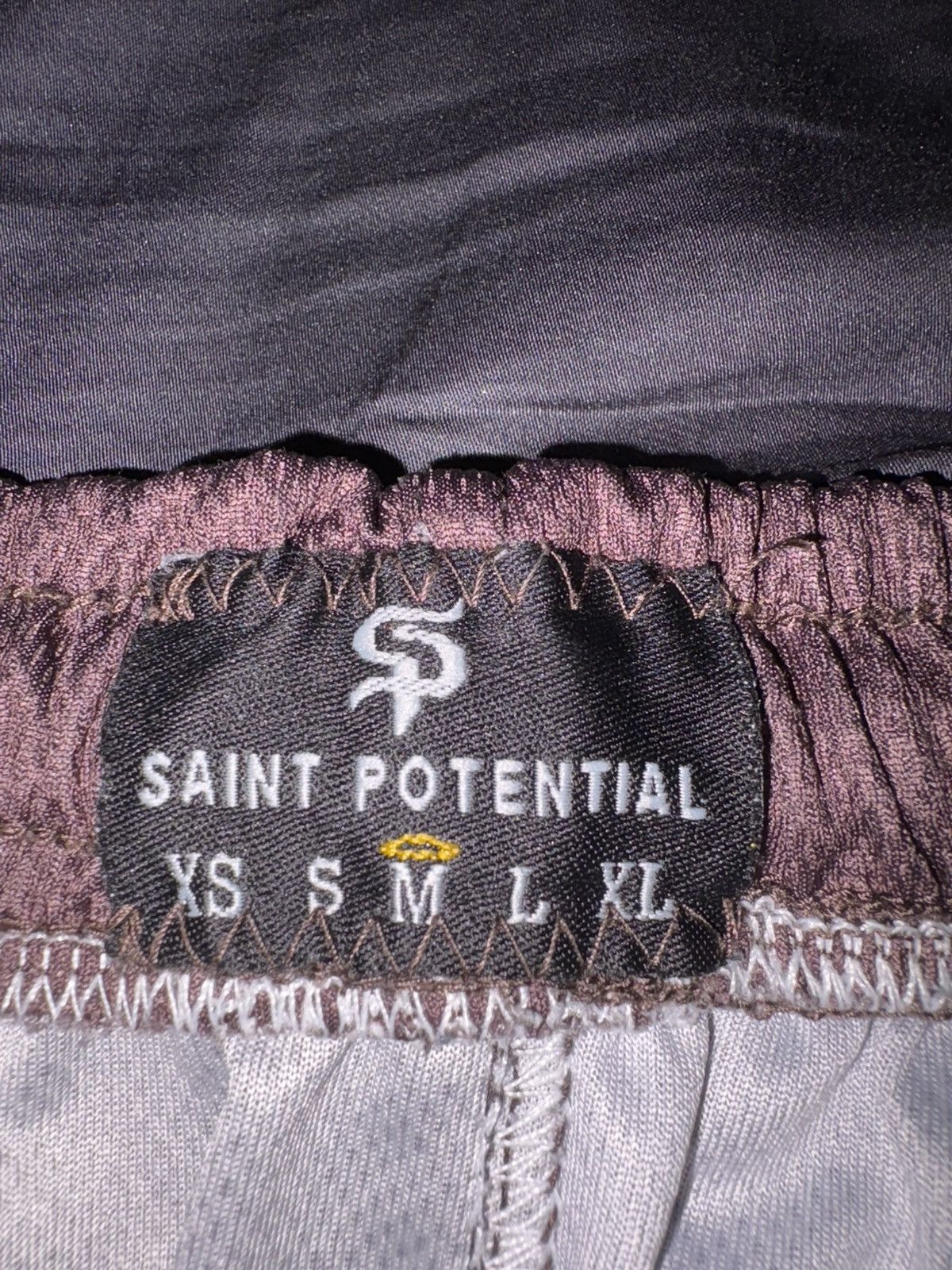 Other Saint Potential Mesh Shorts Size US 32 / EU 48 - 3 Thumbnail