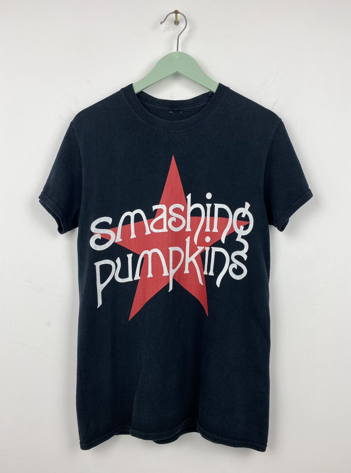 Band Tees Smashing Pumpkins T Shirt Tee Pearl Jam Nirvana Y2K Size US S / EU 44-46 / 1 - 1 Thumbnail