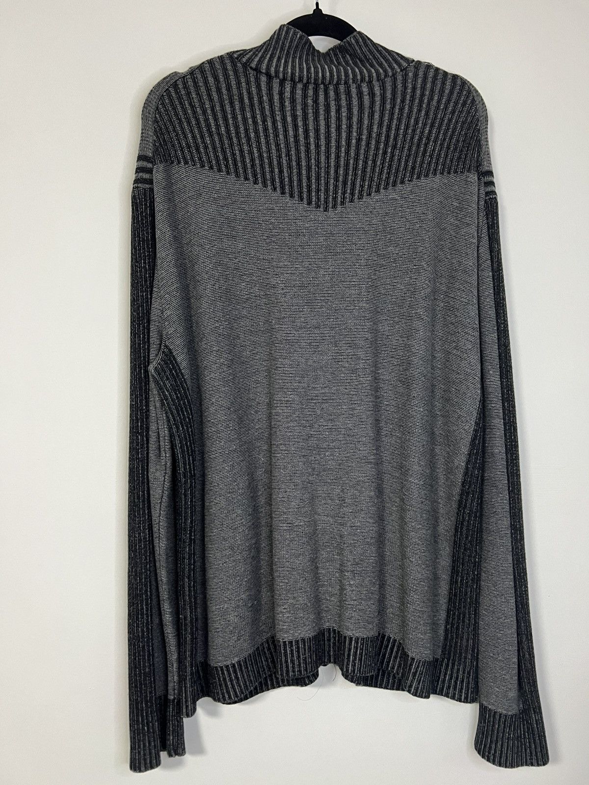 Armani Exchange Armani exchange grey sweater L cardigan jersey Size US L / EU 52-54 / 3 - 6 Thumbnail