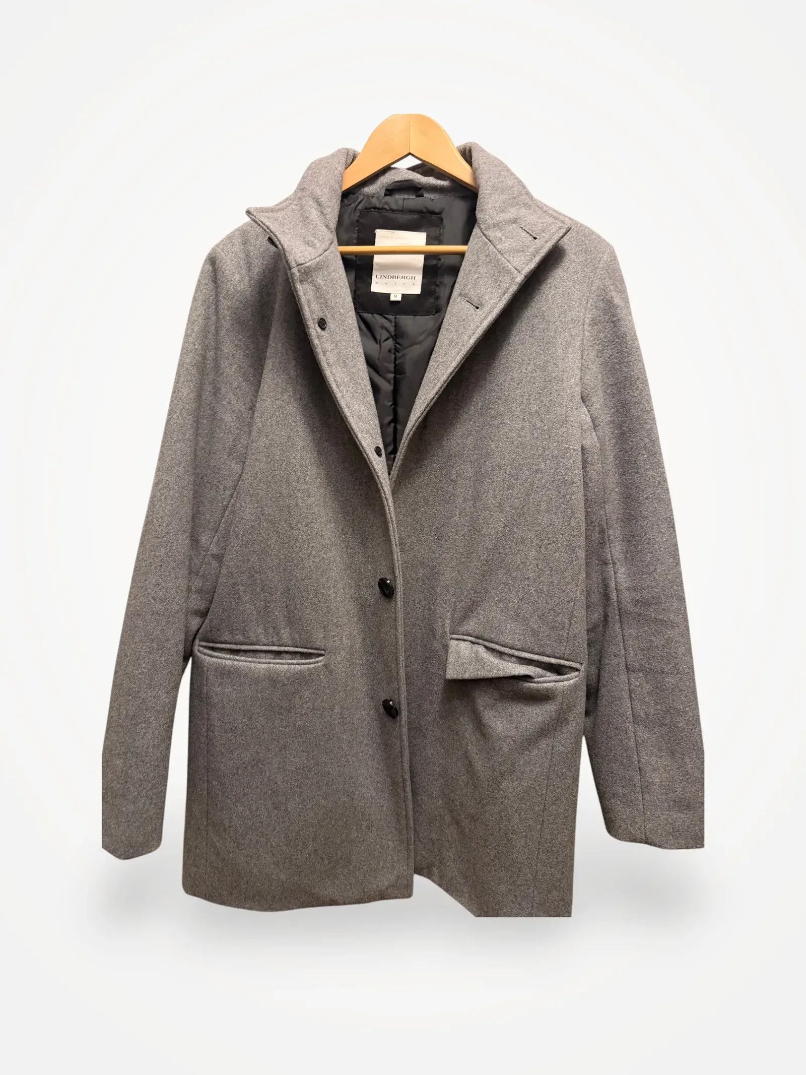 Lindbergh Lindbergh Coat Size US M / EU 48-50 / 2 - 1 Thumbnail