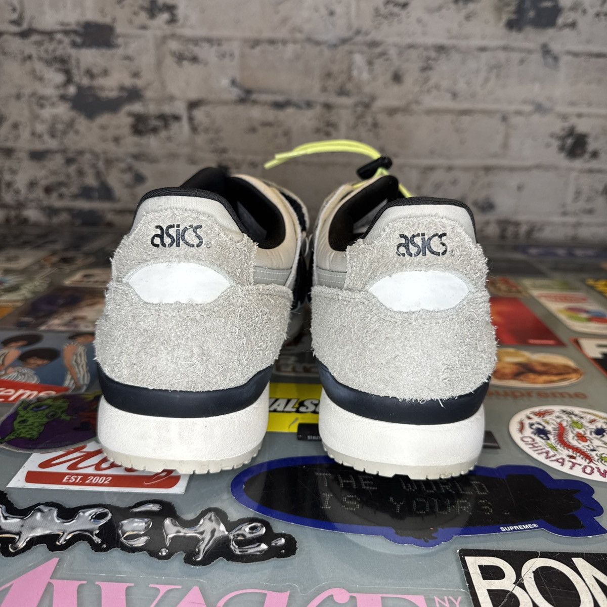 Asics × SBTG ASICS SBTG LIMITED EDT GEL-LYTE III MONSOON PATROL 2 Sz 10 Size US 10 / EU 43 - 2 Thumbnail