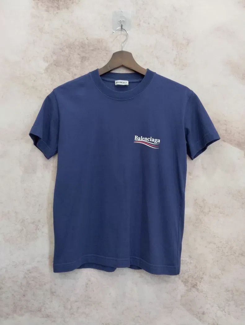 Balenciaga Balenciaga Ladies Coca-Cola short-sleeve T-shirt Size M / US 6-8 / IT 42-44 - 1 Thumbnail