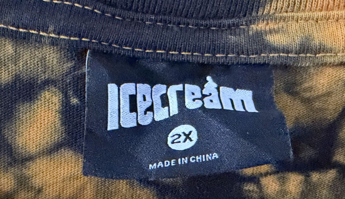 Icecream ICECREAM T/TEE SHIRT - LIMITED EDITION SPOON FED SS KNIT Size US XXL / EU 58 / 5 - 5 Thumbnail