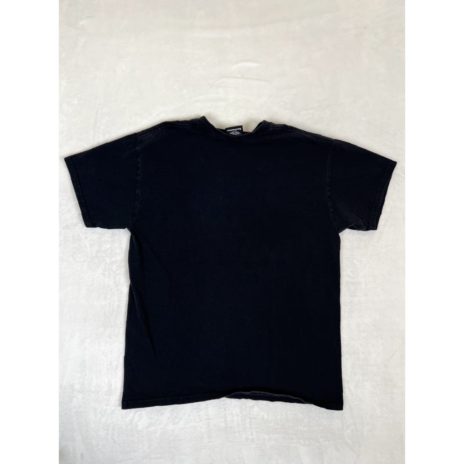 Thrasher VINTAGE Thrasher T-Shirt Black Cotton 90s Logo Crew Neck Short Sleeve Size M Men Fall Summer Spring Y2K Flame Spell Out Size US M / EU 48-50 / 2 - 7 Thumbnail