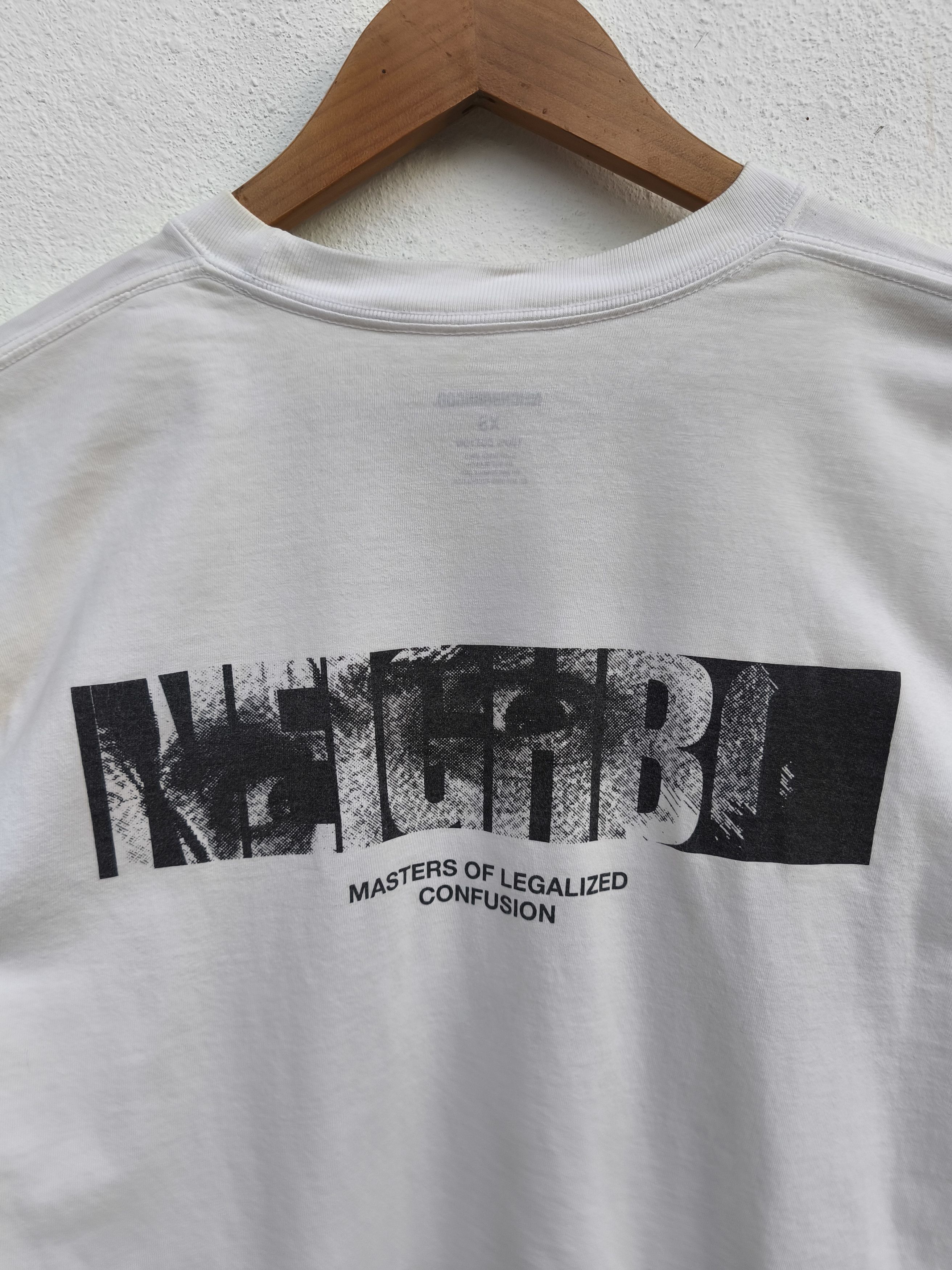 Neighborhood 🔥 Neighborhood t shirt long sleeve Size US S / EU 44-46 / 1 - 1 Thumbnail