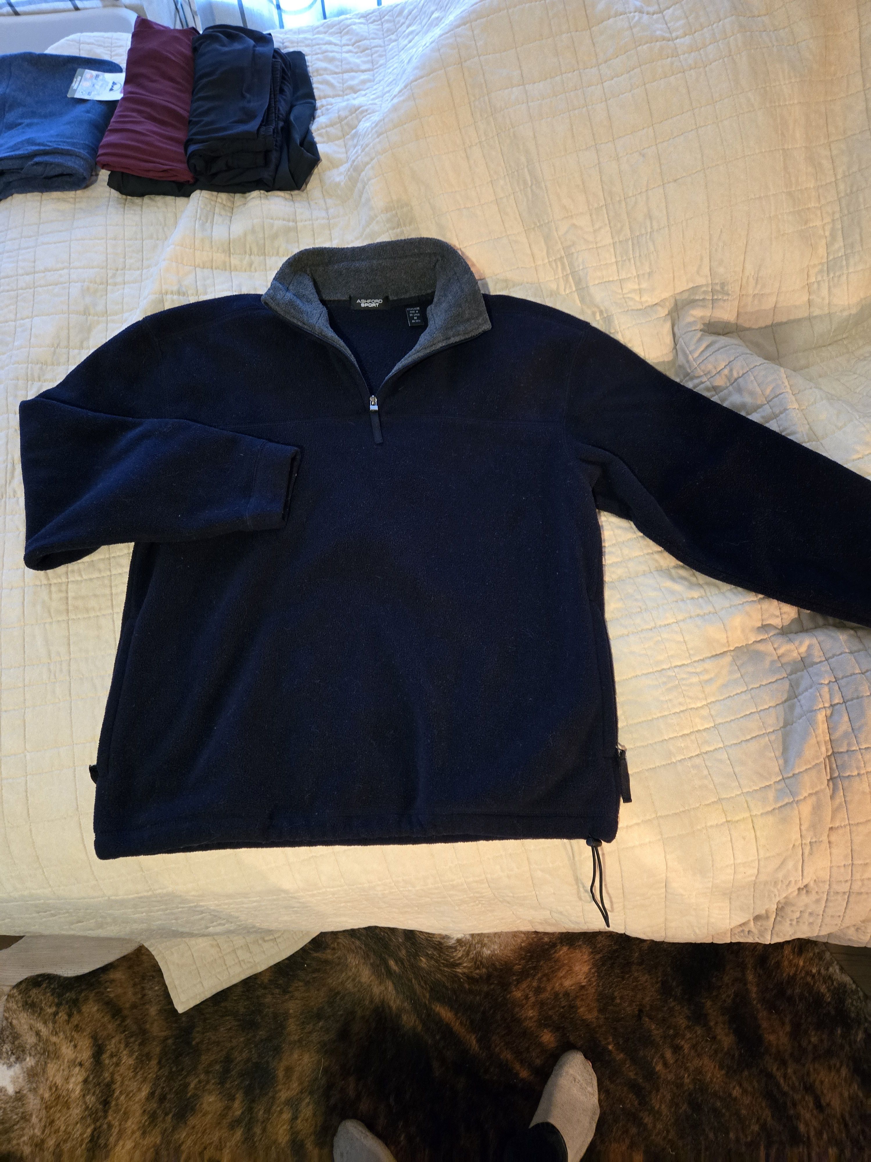 Other Ashford sport quarter zip Size US M / EU 48-50 / 2 - 1 Thumbnail
