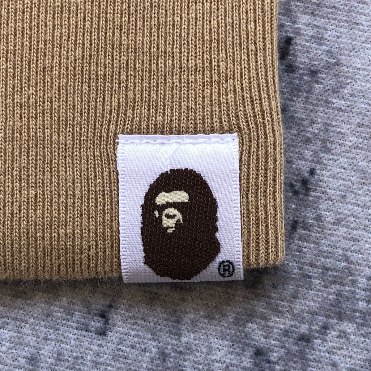 Bape OG 2008 Baby Milo Nigo Pullover Hoodie Size US S / EU 44-46 / 1 - 5 Thumbnail