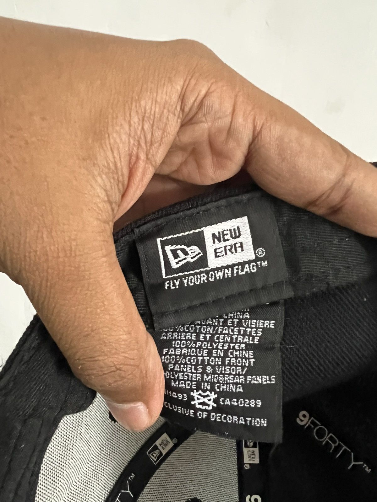 New Era New Era LA Fade Hat Size ONE SIZE - 15 Thumbnail