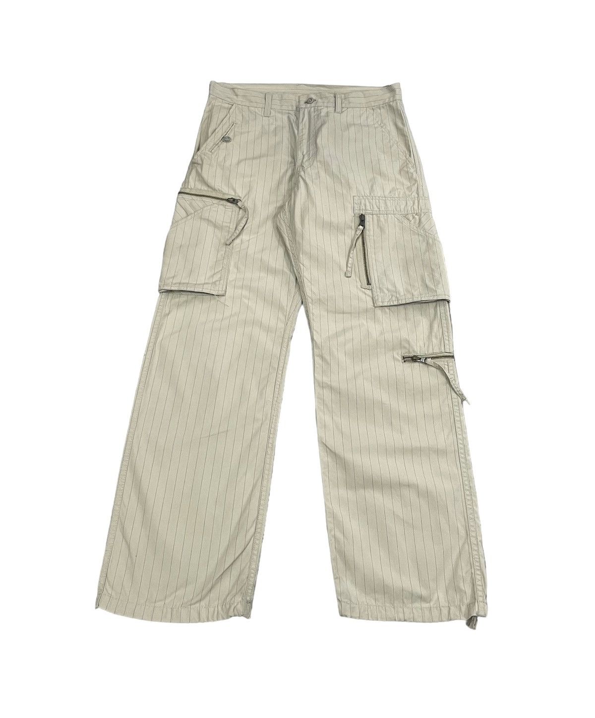 PPFM PPFM Japan Cargo Pants Multipockets Size US 33 - 3 Thumbnail