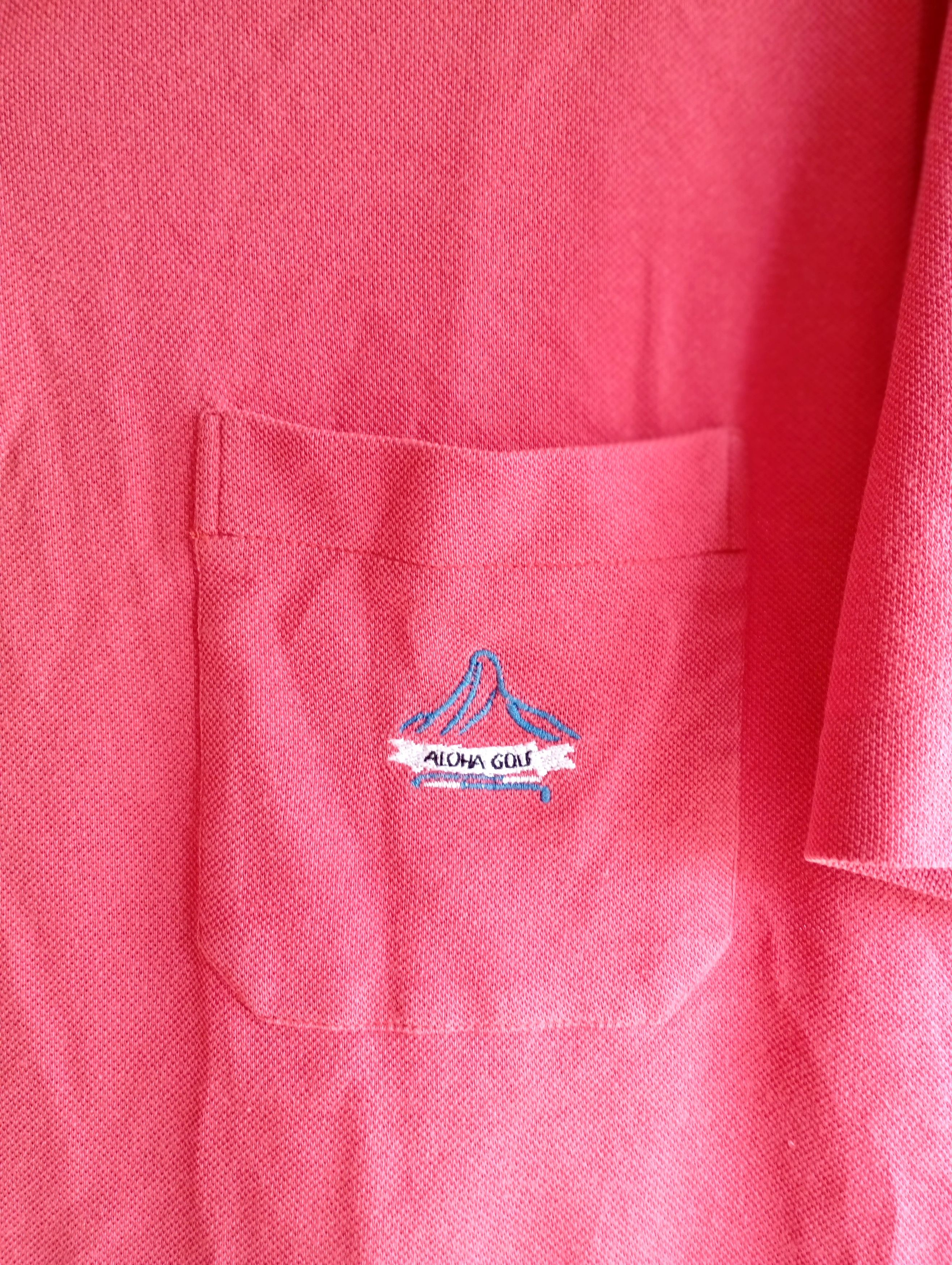 Burberry × Vintage Burberry vintage 90s checkered polo, small logo Size US M / EU 48-50 / 2 - 7 Thumbnail