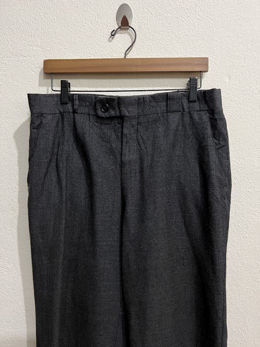 Vintage Vintage Nina Ricci Wool Pant Size US 33 - 3 Thumbnail