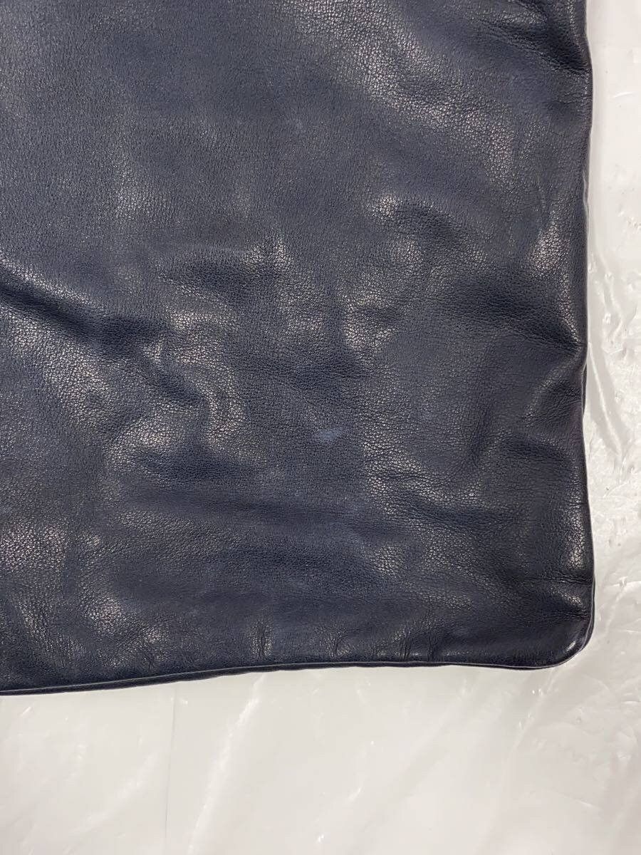 Yohji Yamamoto Cowhide Leather Shoulder Bag Size ONE SIZE - 5 Thumbnail