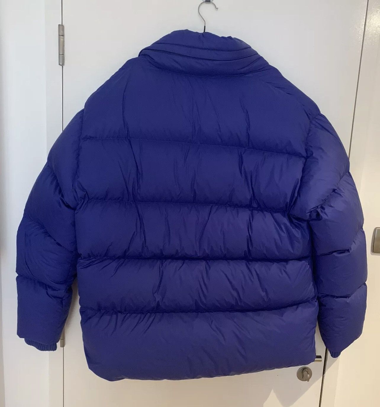 Dsquared2 Dsquared2 Irish Blue Padded Puffer.Kaban Jacket Size:52 Size US L / EU 52-54 / 3 - 2 Thumbnail