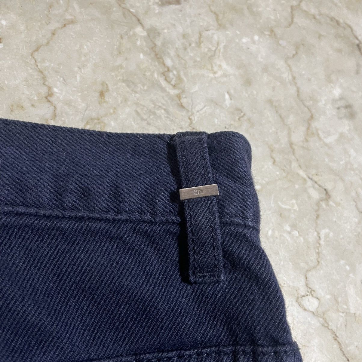 Dior Dior F/W10 “Kris Van Asche” Homme denim jeans Size US 30 / EU 46 - 5 Thumbnail