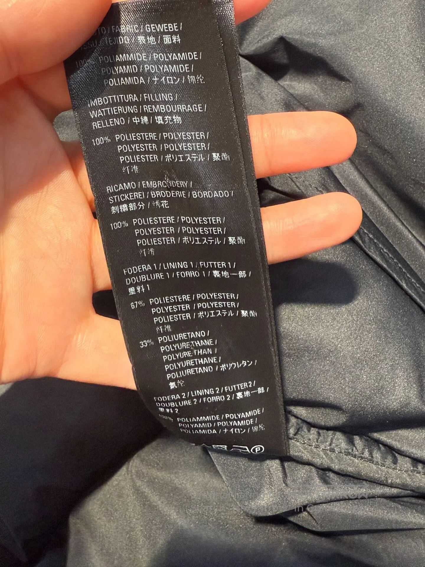 Balenciaga Balenciaga Ski Collection Down Jacket. Size US XXS / EU 40 - 4 Thumbnail