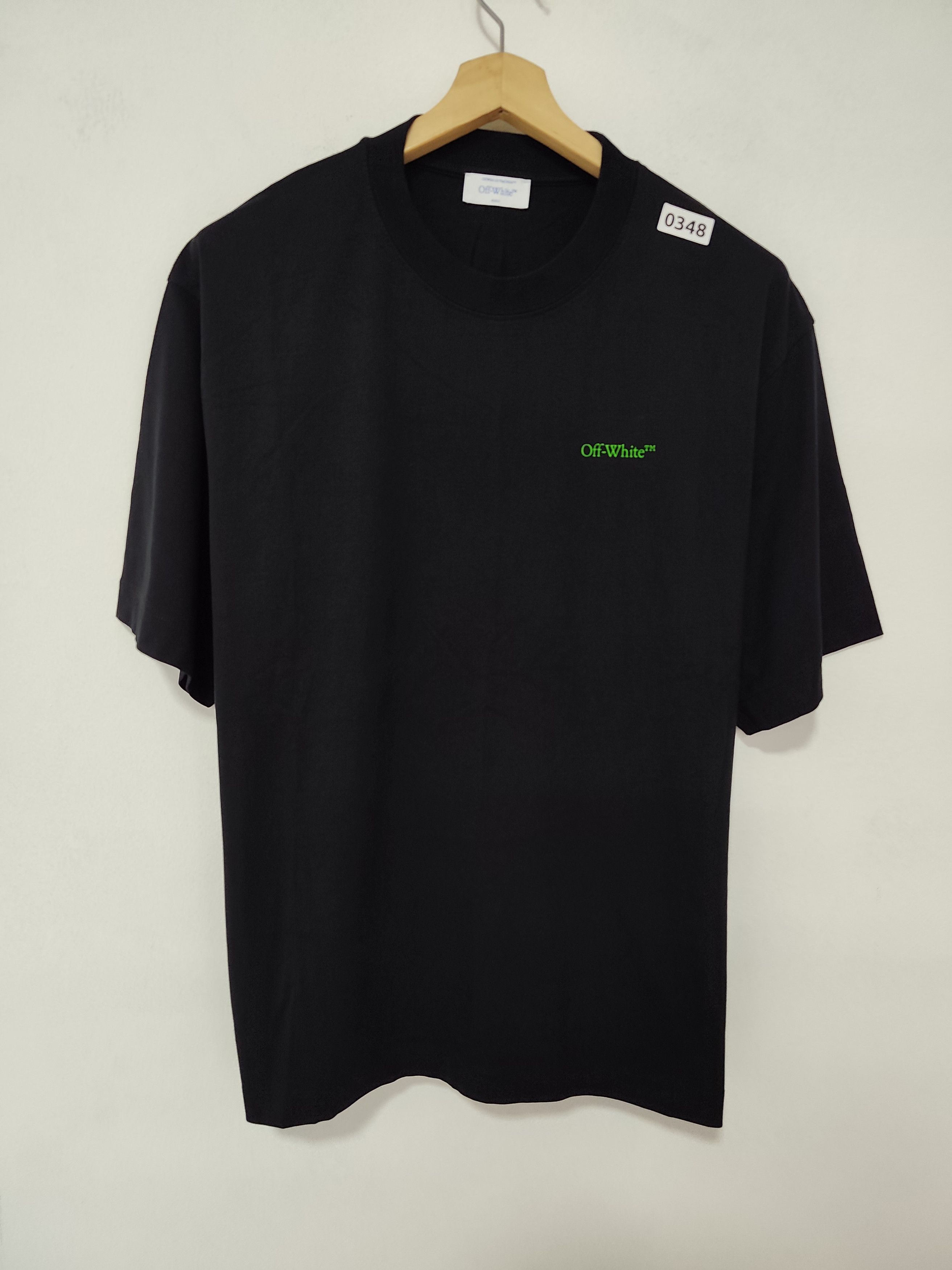 Off-White Off-White "Moon Arrow" Size US L / EU 52-54 / 3 - 10 Thumbnail