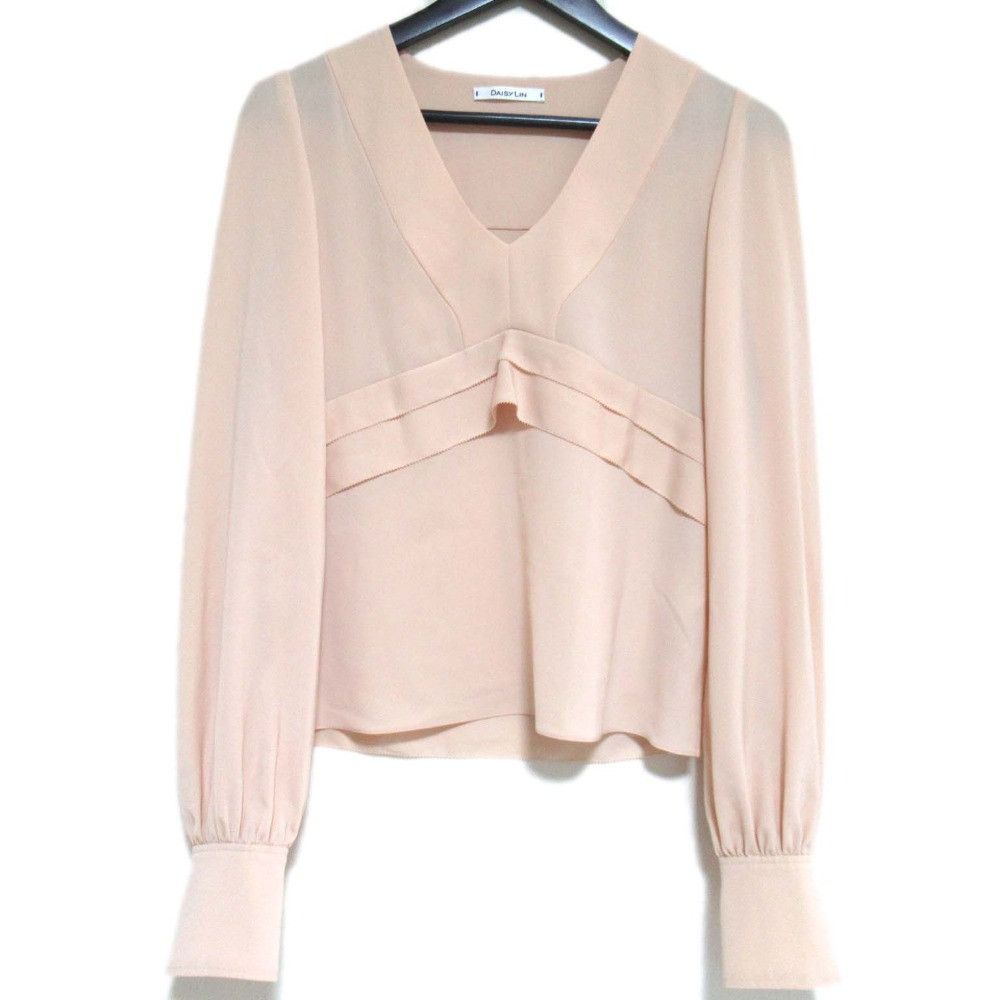 Other Other DAISY LIN Photogenic Puff Blouse Blouse Others Tops 06301-DLTOF04L DUTY FREE for USA Size ONE SIZE - 1 Thumbnail