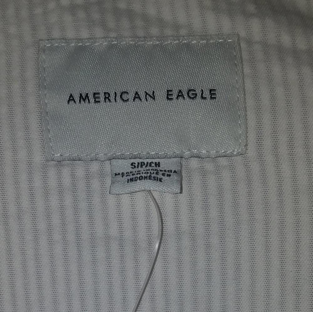 Designer NWT American Eagle Small Corduroy Baby Doll Size S / US 4 / IT 40 - 2 Thumbnail