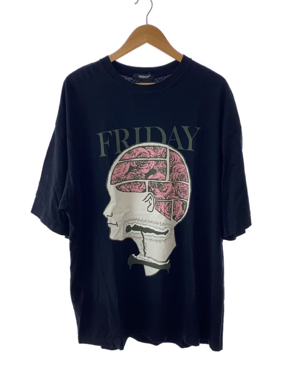 Undercover Friday Head Tee Size US L / EU 52-54 / 3 - 1 Thumbnail