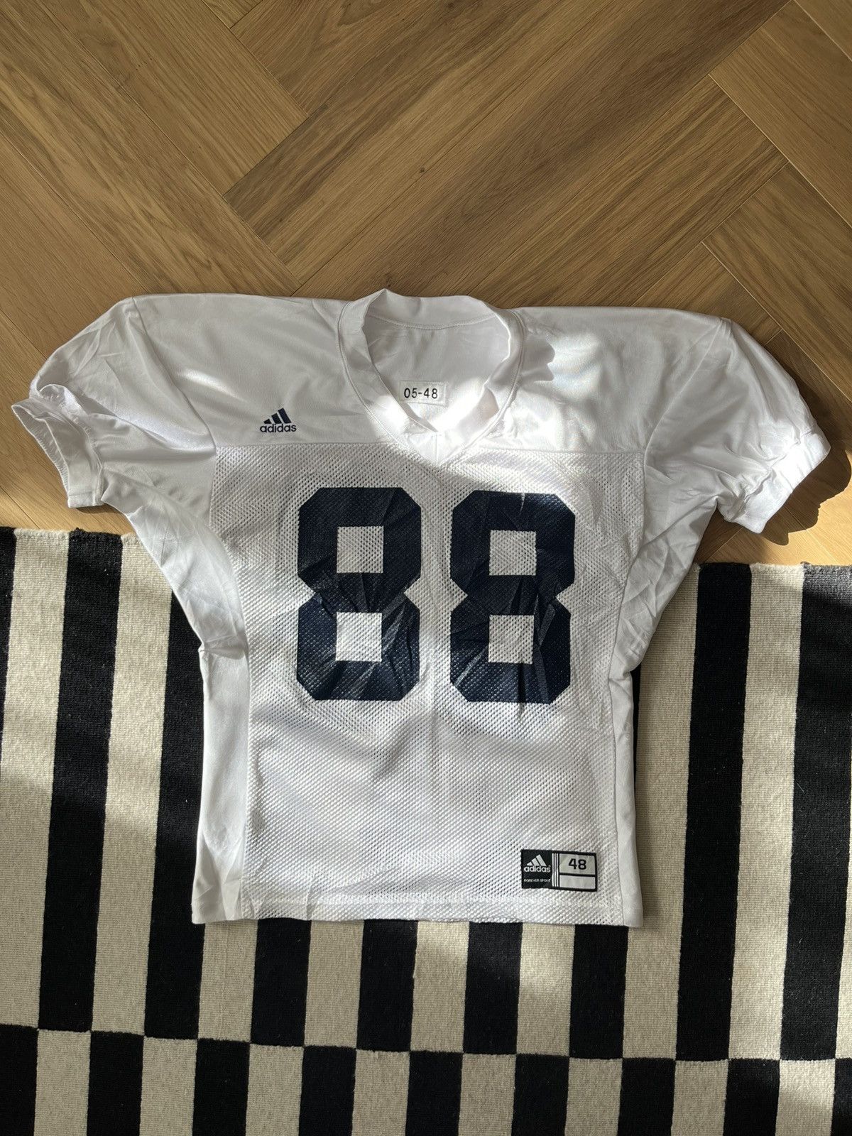 Adidas Adidas UCLA #88 American Football Jersey Size US L / EU 52-54 / 3 - 2 Thumbnail