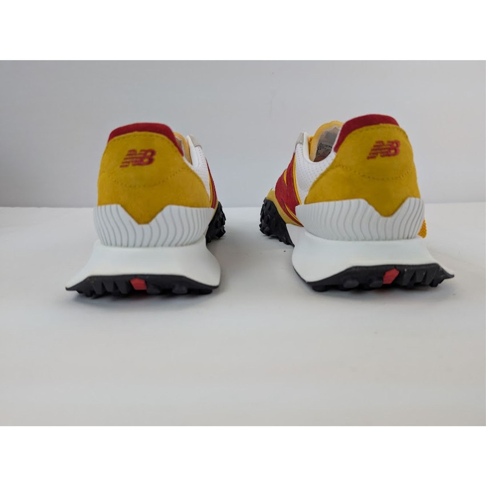 Casablanca × New Balance o1rshd1 XC-72 Sneakers in Yellow / Red Size US 9 / EU 42 - 11 Thumbnail