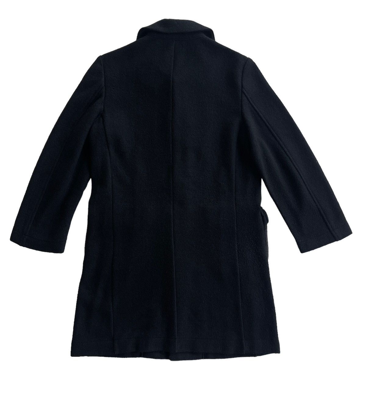 Comme des Garcons AD2009 Tricot CDG Wool Long Jacket Size S / US 4 / IT 40 - 2 Thumbnail