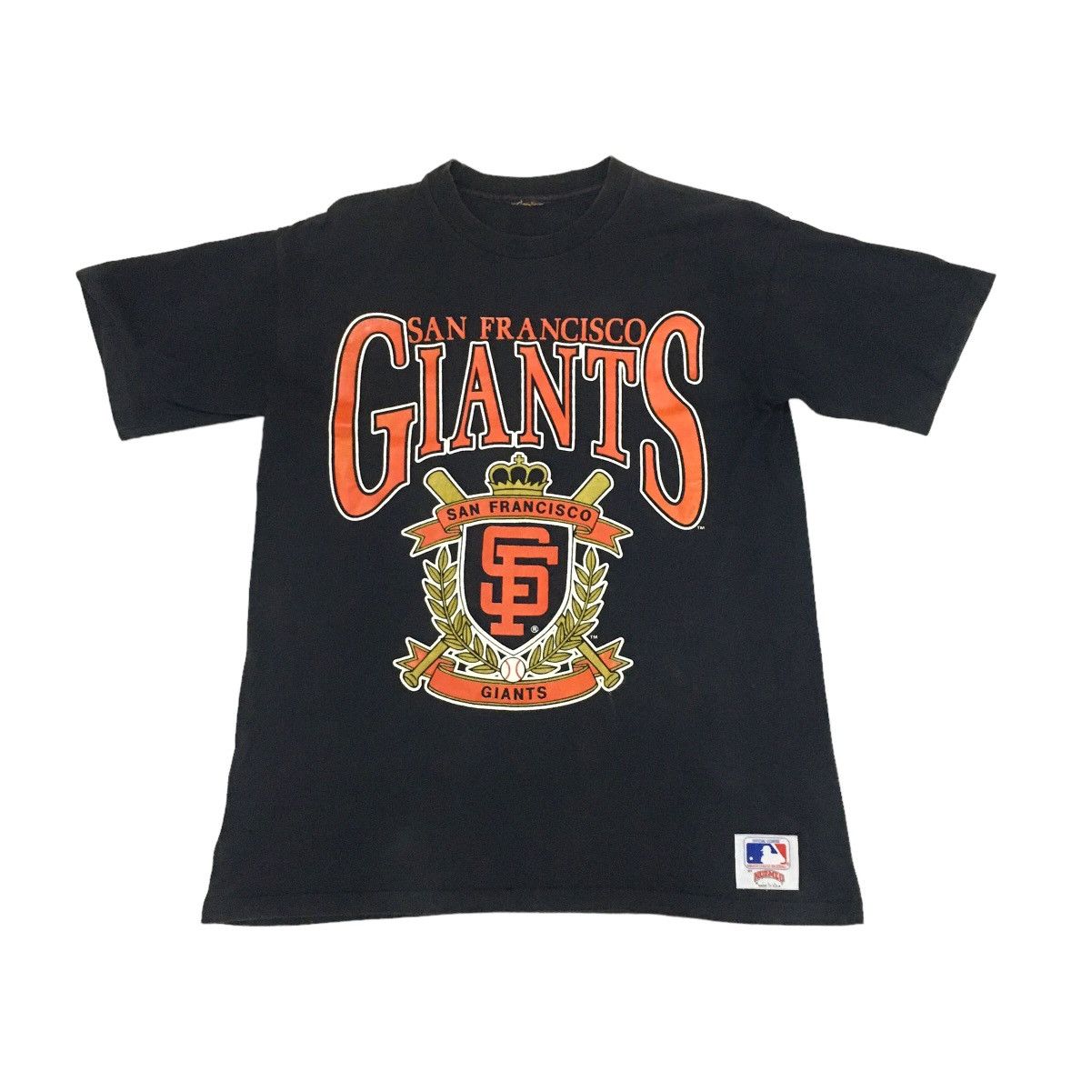 MLB Vintage MLB GIANTS SAN FRANCISCO TEAM Size US M / EU 48-50 / 2 - 1 Thumbnail