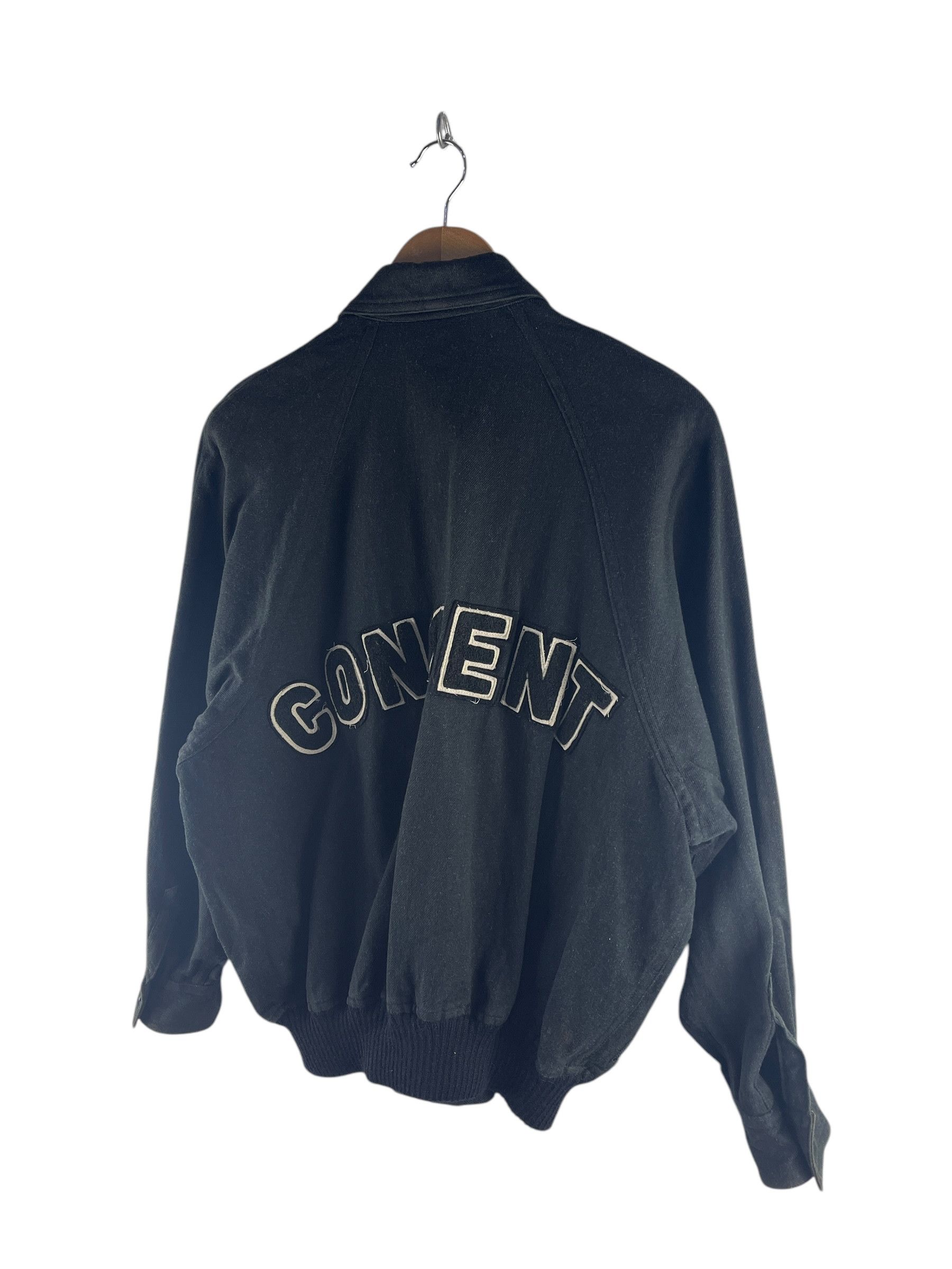 Japanese Brand Vintage Concept Japan Bomber Jacket Size US L / EU 52-54 / 3 - 7 Thumbnail