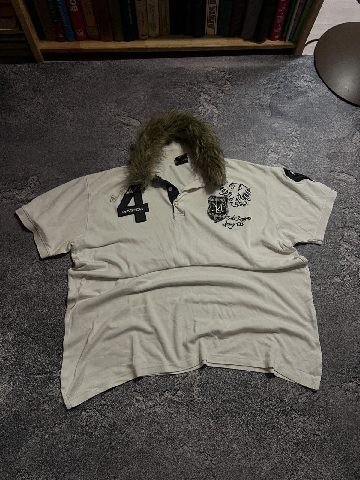 Japanese Brand Number Nine Style / Avant Garde Shirt / Y2K Archive Drip Size US XL / EU 56 / 4 - 2 Thumbnail