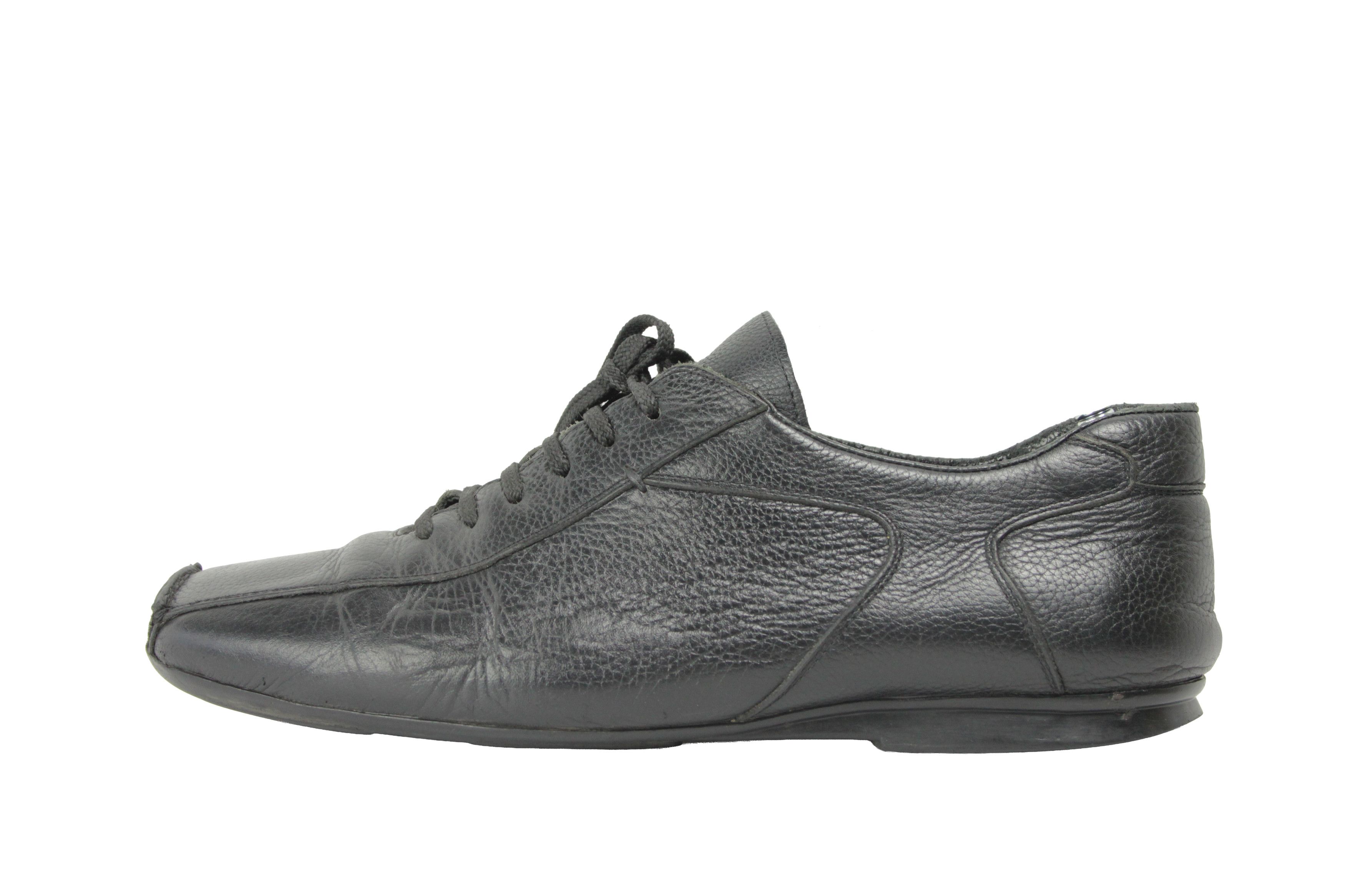 Prada Sport 90S Y2K Hog Toe Low Trainers Size US 9 / IT 39 - 1 Thumbnail