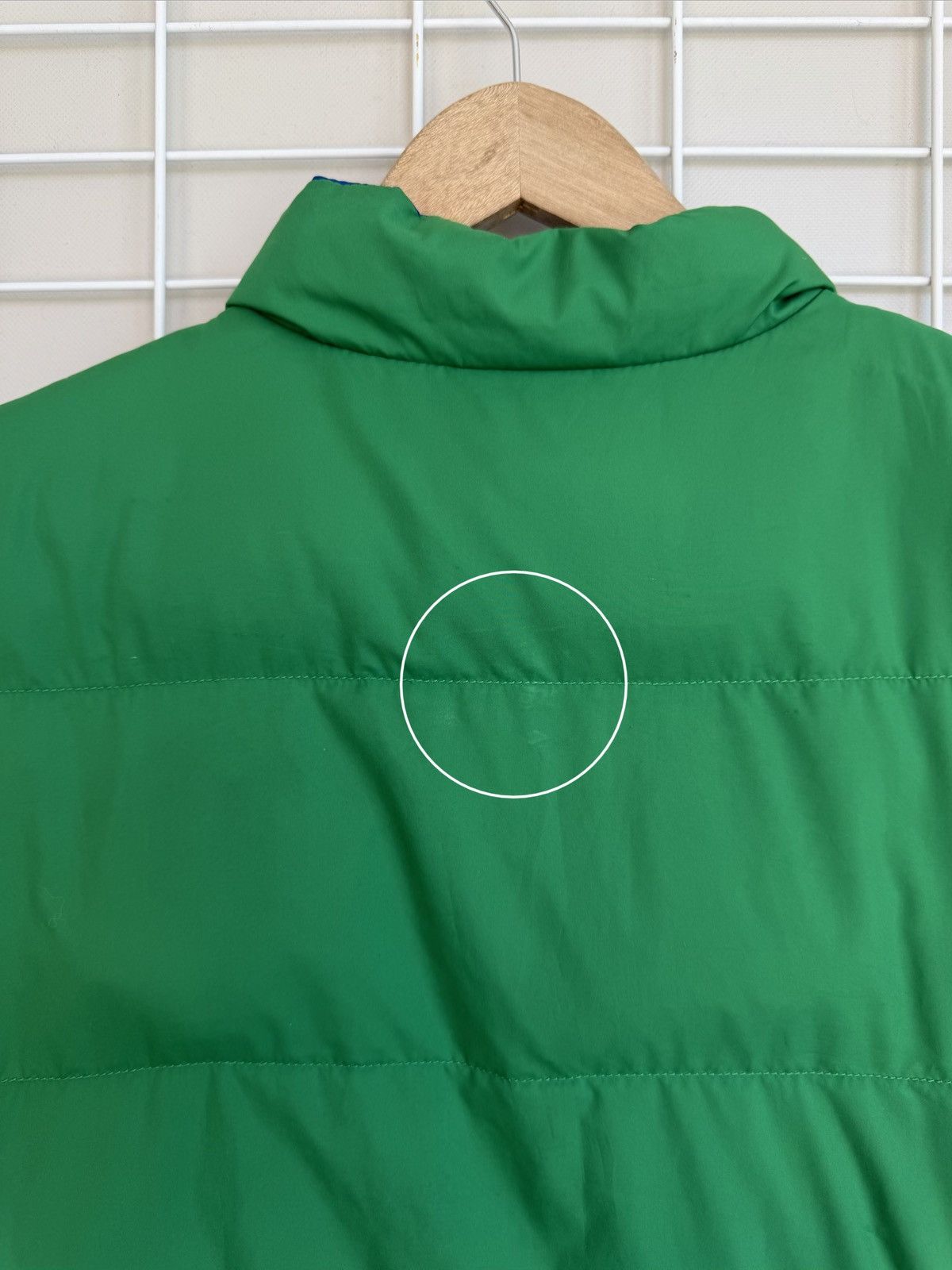 Polo Ralph Lauren Polo Ralph Lauren Reversible Down Puffer Vest Mens Size S Size US S / EU 44-46 / 1 - 20 Thumbnail