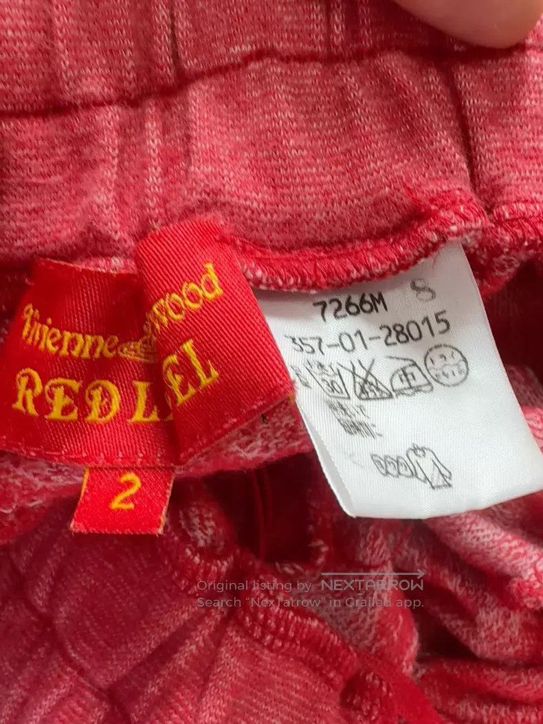 Vivienne Westwood Vivienne Westwood size M Pink Skirt Size 25" / US 0 / IT 36 - 7 Thumbnail
