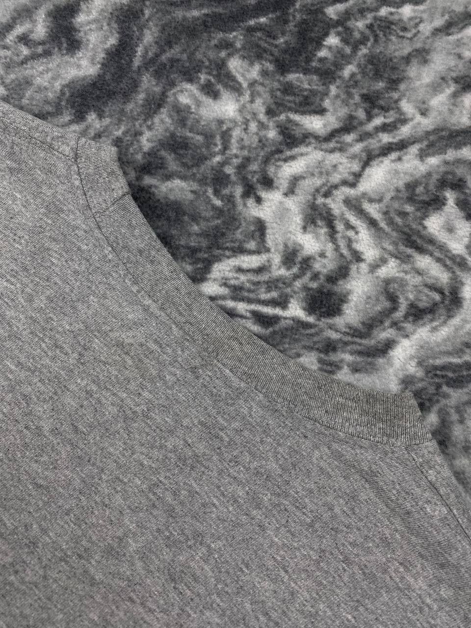 Supreme Supreme Nas Big Logo T Shirt Men Size L Gray Size US L / EU 52-54 / 3 - 16 Thumbnail