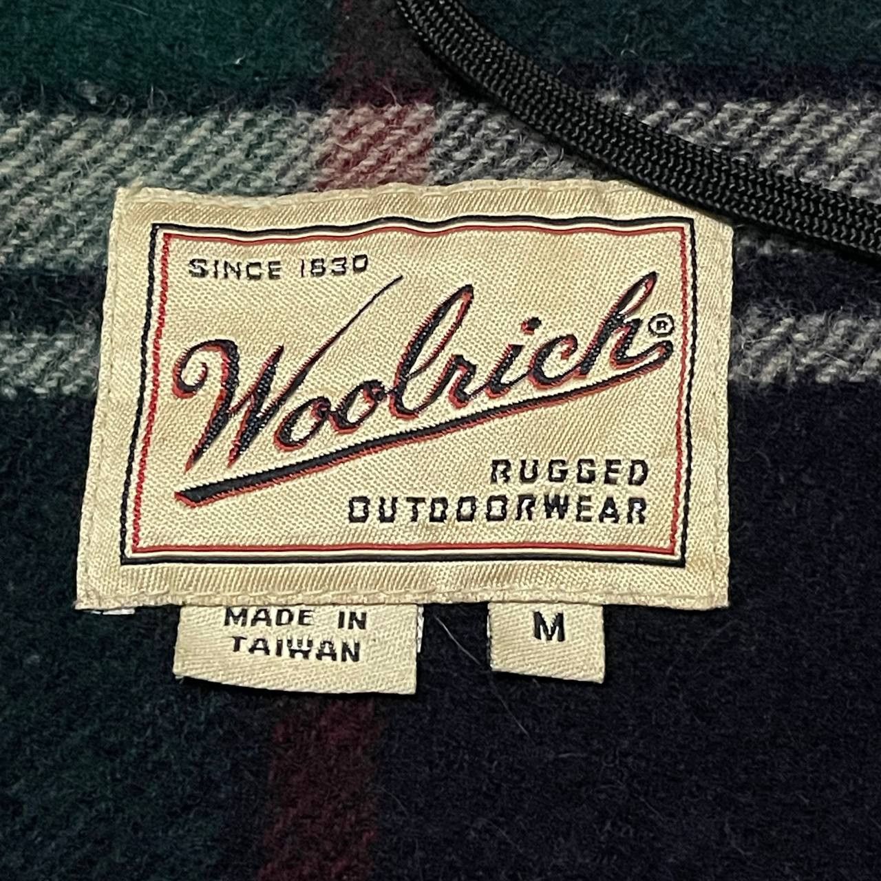 Woolrich Woolen Mills Vintage Woolrich Jacket Size US M / EU 48-50 / 2 - 16 Thumbnail