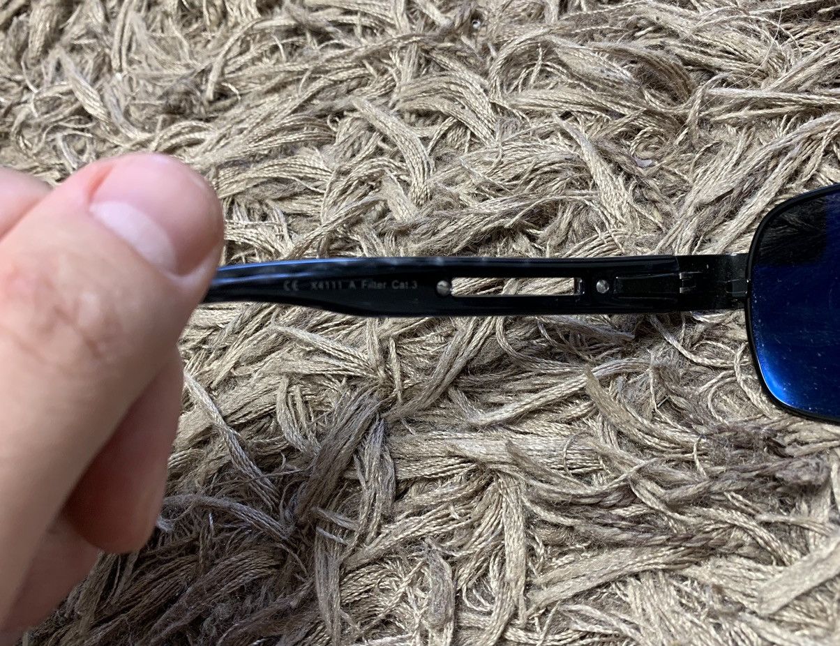 Polaroid Polaroid black sunglasses Size ONE SIZE - 11 Thumbnail