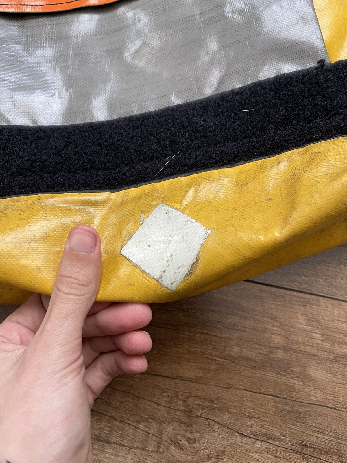 Freitag Freitag Recyced Crossbody Bag Serie G5.1 Vintage Size ONE SIZE - 14 Thumbnail