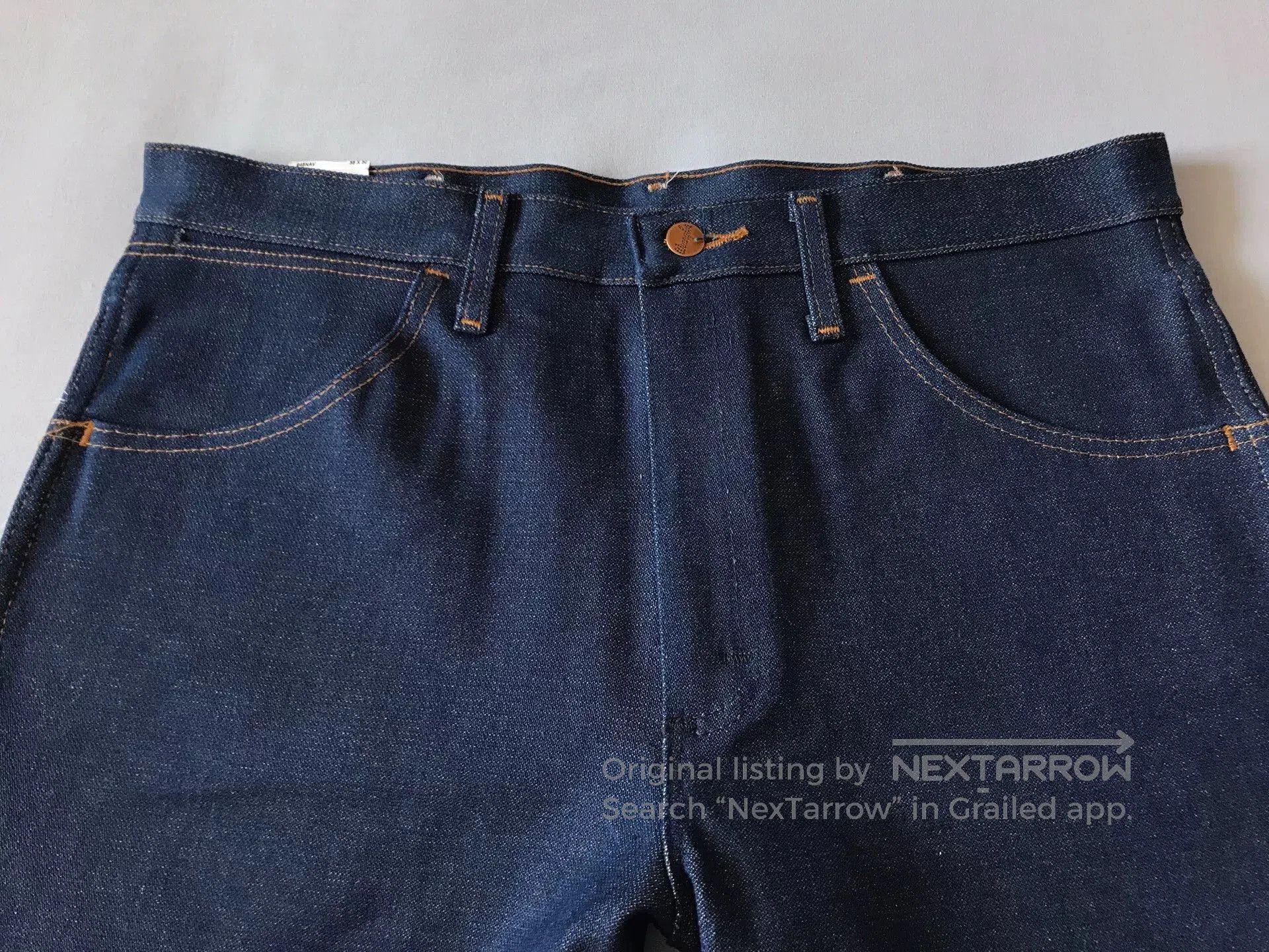 Wrangler Wrangler 945 Bootcut Jeans 35x30. Size US 35 - 4 Thumbnail