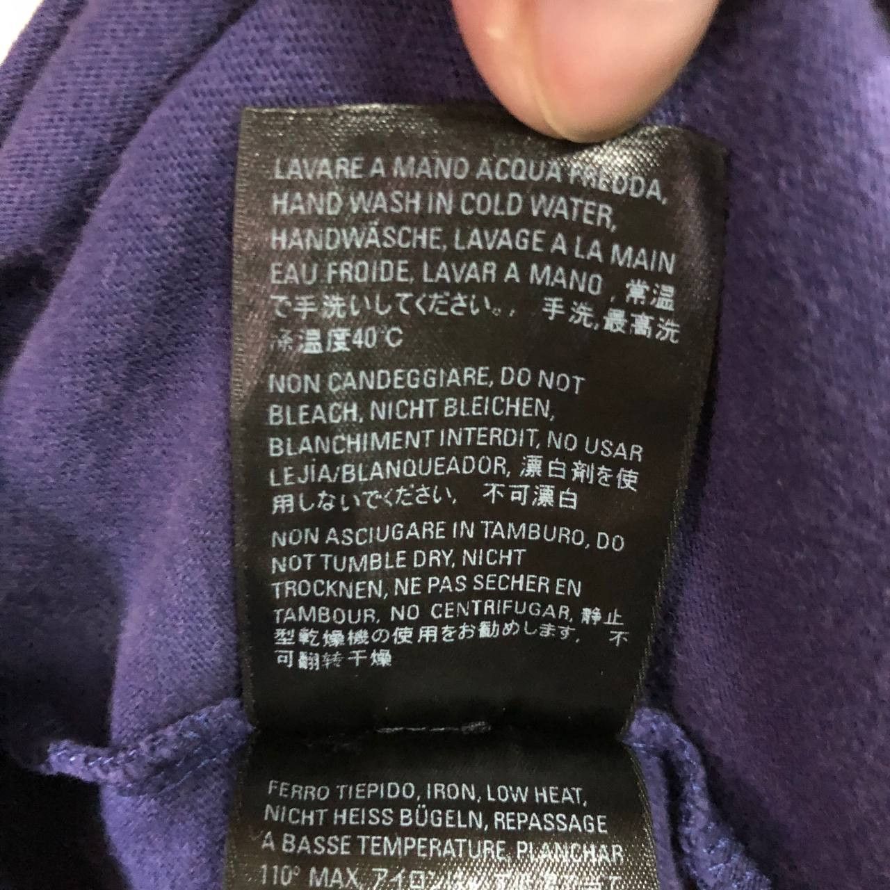 Balenciaga Balenciaga Campaign tee Size US L / EU 52-54 / 3 - 8 Thumbnail
