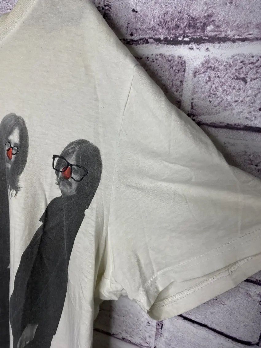 Stella McCartney Vintage Stella McCartney Comic Relief T Shirt Tee Baggy 90s Size US L / EU 52-54 / 3 - 2 Thumbnail