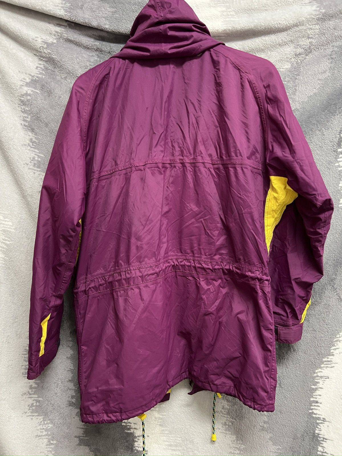 Helly Hansen × Vintage Helly Hansen vintage jacket for professional hiking gropcore Size M / US 6-8 / IT 42-44 - 2 Thumbnail
