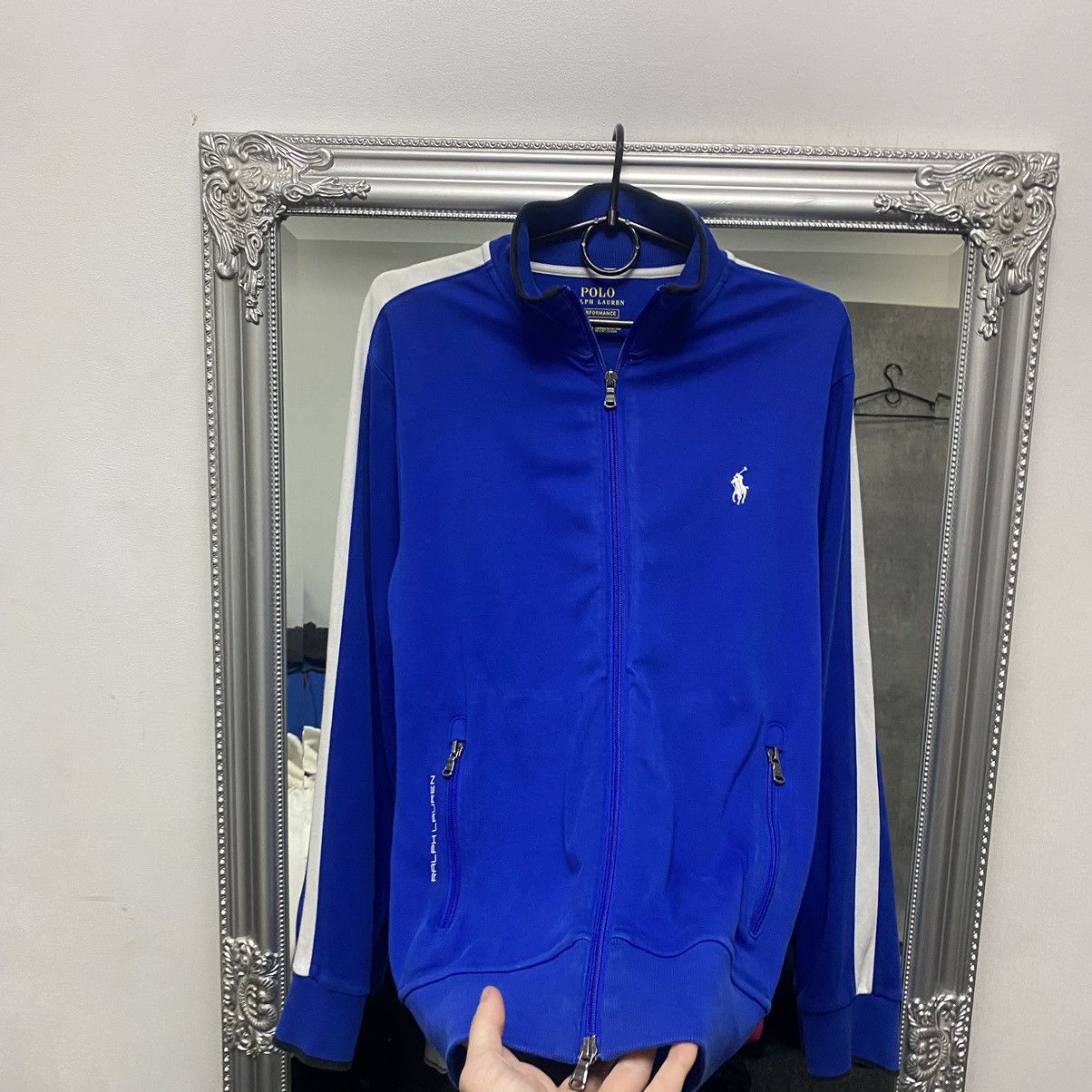 Polo Ralph Lauren Polo Ralph Lauren zip up hoodie Size US S / EU 44-46 / 1 - 3 Thumbnail
