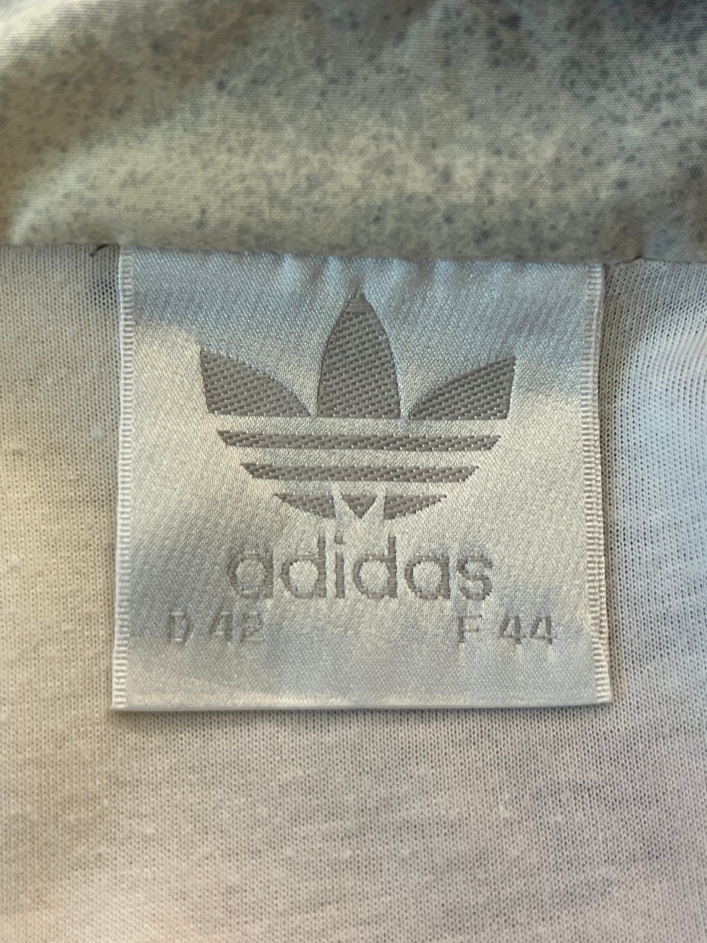 Adidas × Vintage Adidas Originals Vintage Men's Abstract Windbreaker Jacket-L Size US M / EU 48-50 / 2 - 6 Thumbnail
