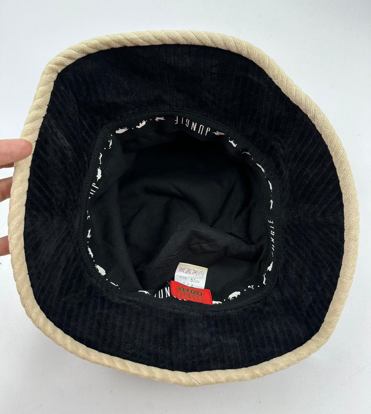 Kenzo kenzo jungle hat Size ONE SIZE - 3 Thumbnail