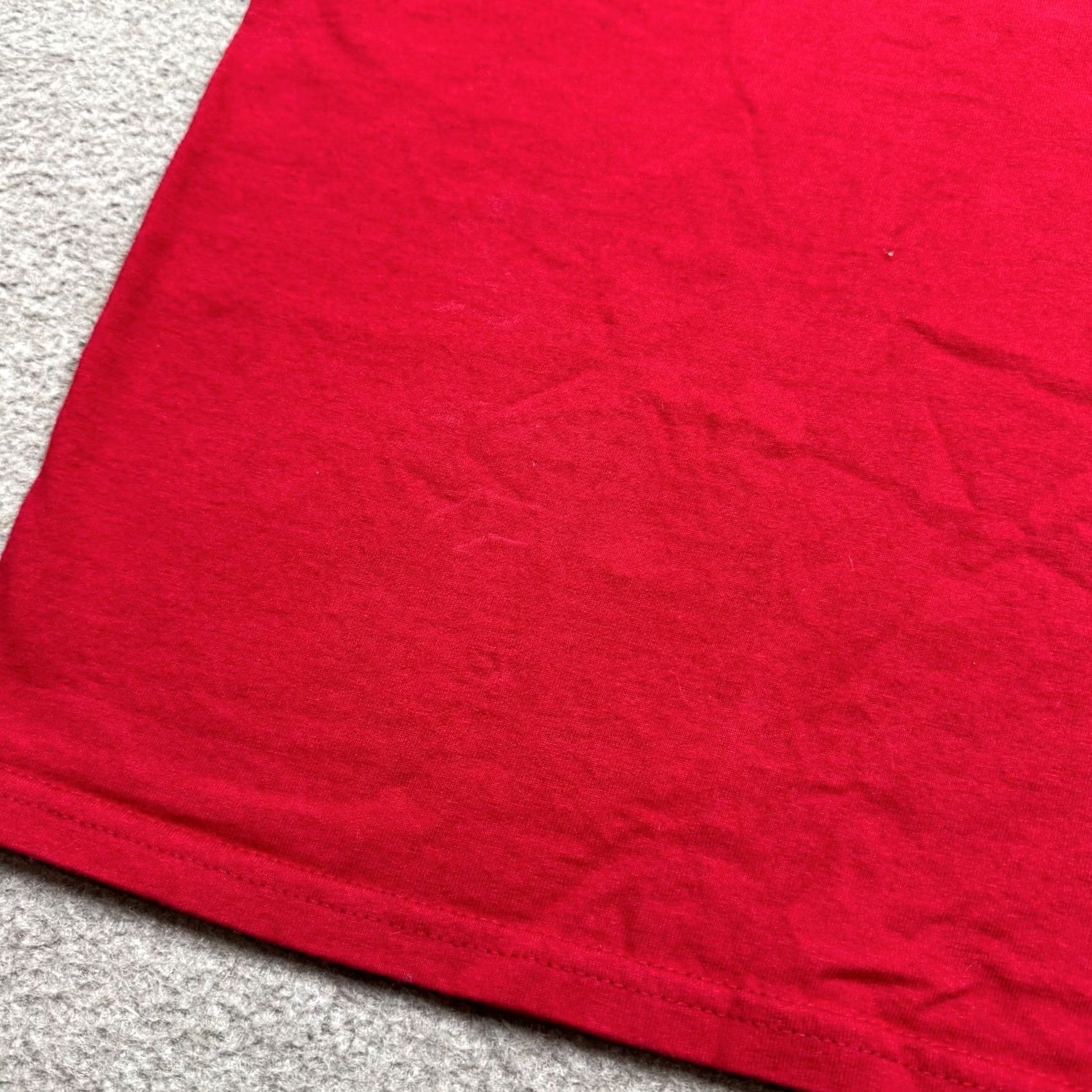 Diamond Supply Co. Diamond Supply Shirt Adult Small Red Short Sleeve Football Skateboarding Mens Size US S / EU 44-46 / 1 - 6 Thumbnail